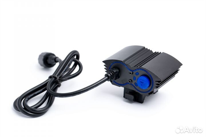 Фара для велосипеда Ultra Fire PRO-H880 (2200Lm)