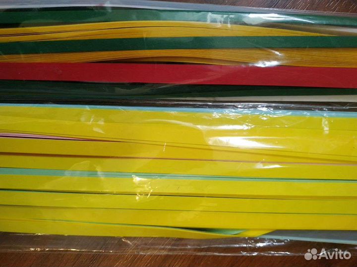 Бумага для квиллинга