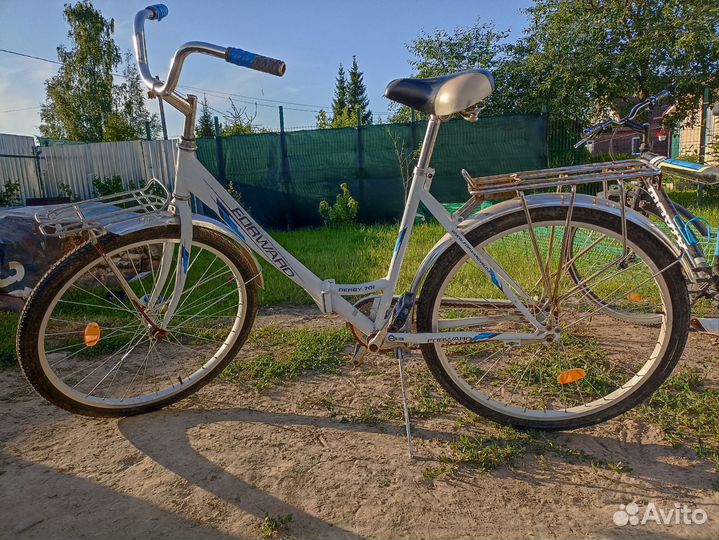 Велосипед бу, взрослый, складной, R 26