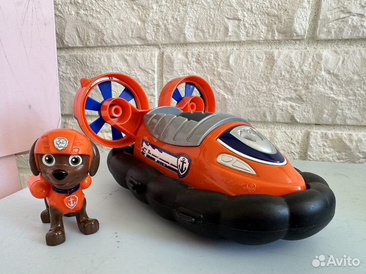 Щенячий патруль игрушки