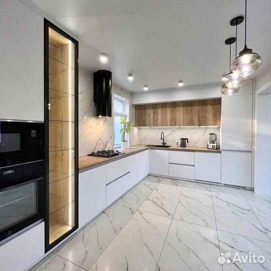 Кухня от производителя