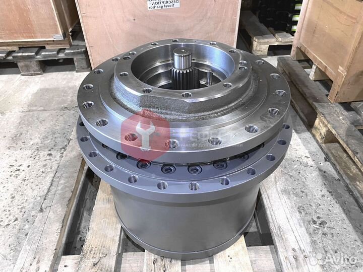 Редуктор хода Hyundai R330LC-9A