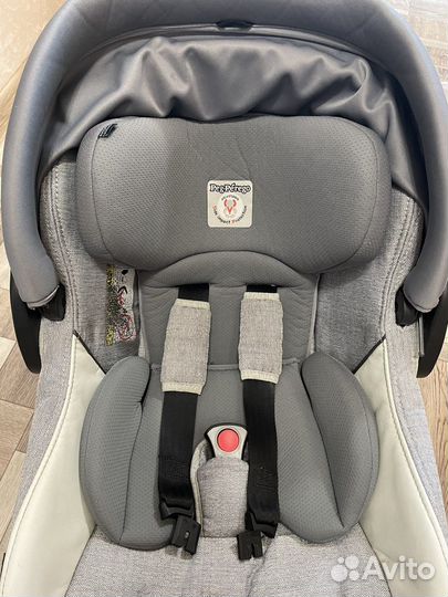 Автокресло (Автолюлька) Peg-Perego 0+ (до 13 кг)