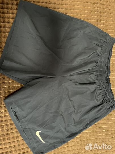 Спортивные шорты мужские nike