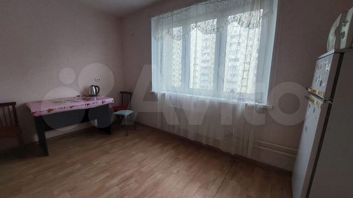 1-к. квартира, 39 м², 4/10 эт.
