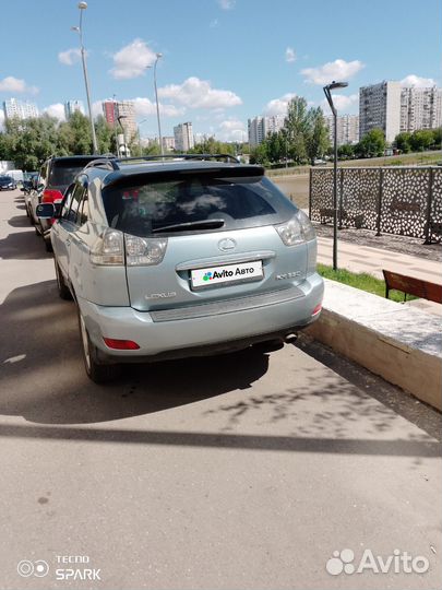 Lexus RX 3.3 AT, 2003, 248 000 км