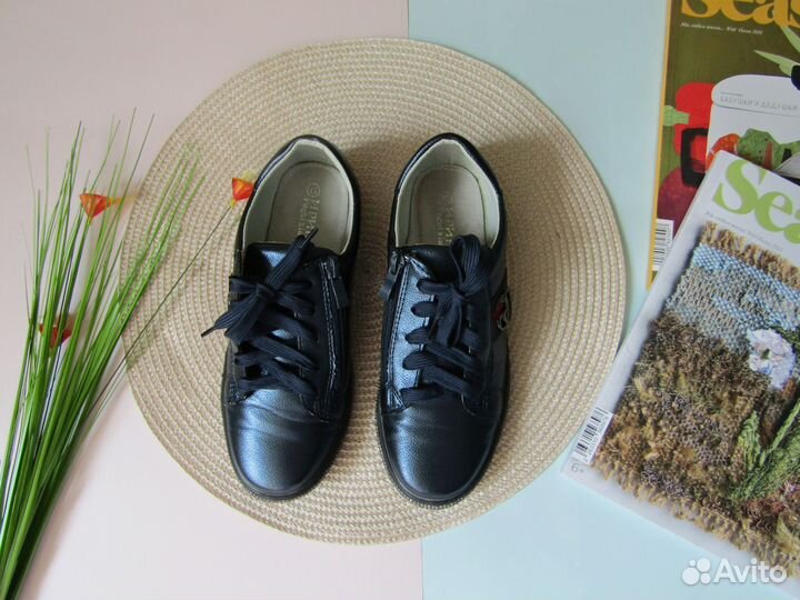 Кеды для девочки 37