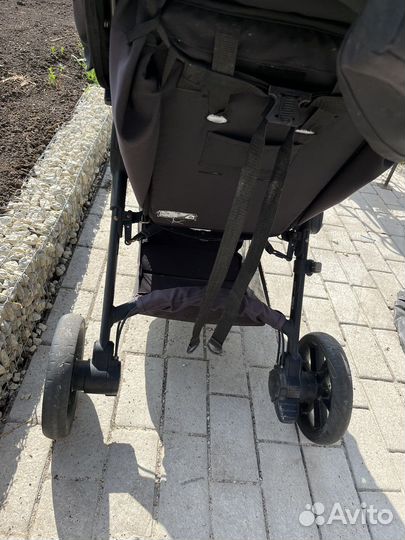 Коляска britax