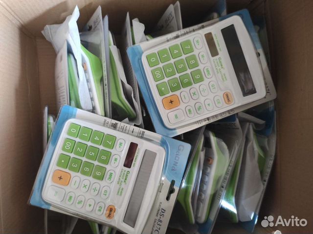 Калькулятор