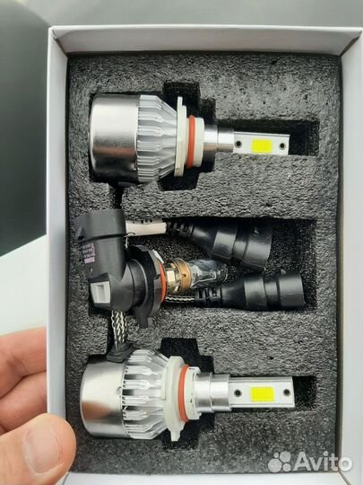 Светодиодные лампы led hb3