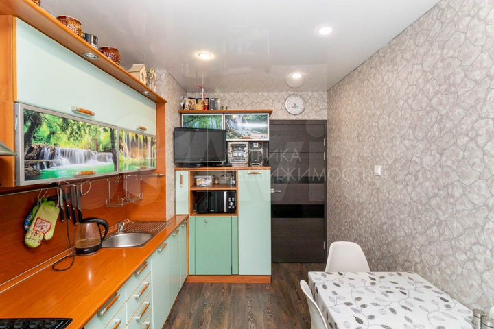 3-к. квартира, 65,7 м², 6/9 эт.