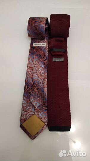 Галстуки и бабочки мужские
