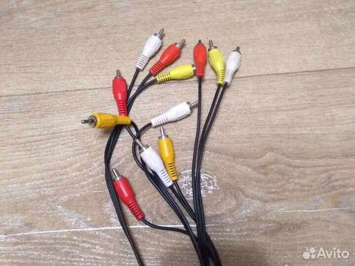 Тюльпаны провода