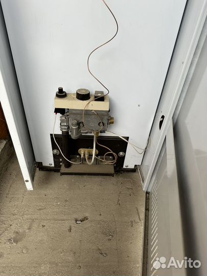 Газовый котел напольный