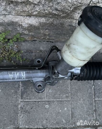 Рулевая рейка Kia carnival 2005 -2010