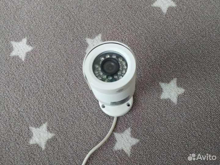 Камера видеонаблюдения