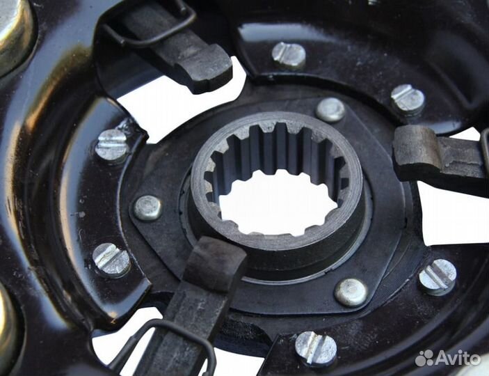 Корзина сцепления мтз-82 усиленная (9 пружин) бзтд