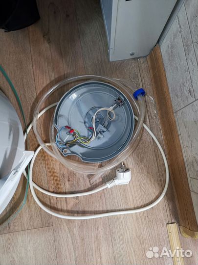 Водонагреватель 80 литров бу