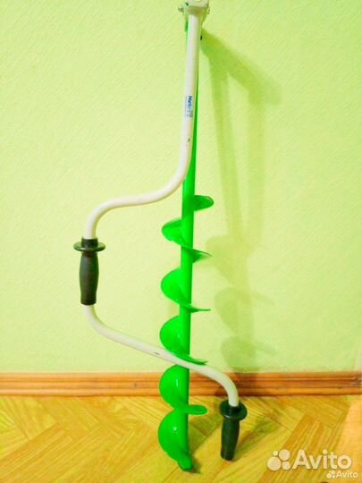 Ледобур тонар 100 мм