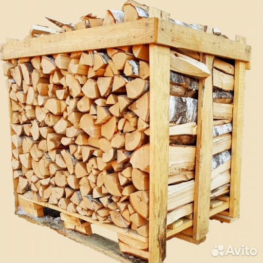 Дрова с Выборга