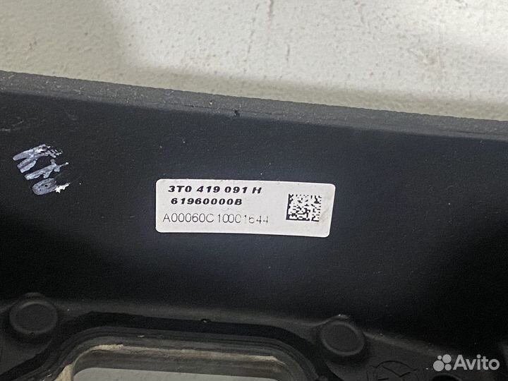 Руль Skoda Octavia 2 /Skoda Fabia 2 /Skoda Superb