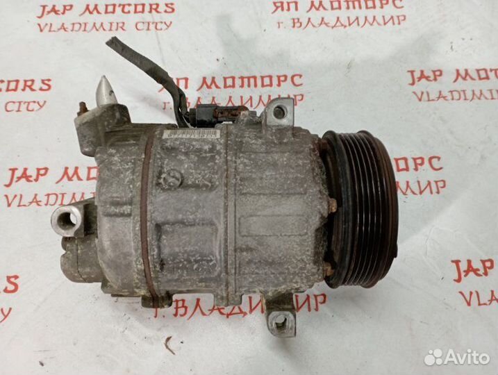 Компрессор кондиционера Nissan X Trail T31 T31 2.0