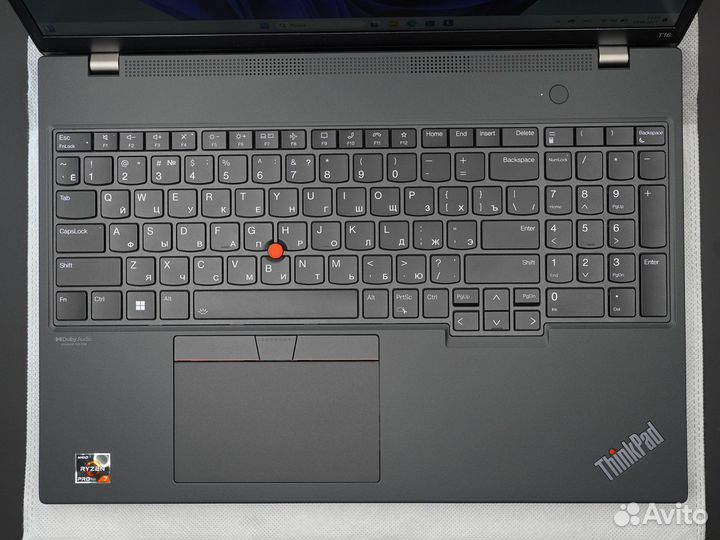 Lenovo ThinkPad T16 Gen 1 R7 Pro 6850U Radeon 680M