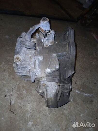 МКПП м20 opel астра н 1.3