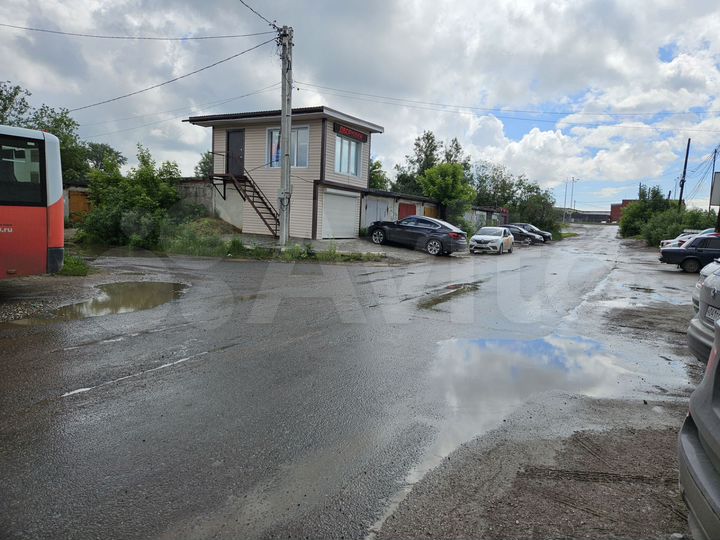 Автосервис, 50 м²