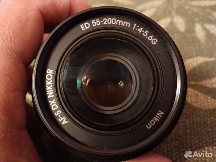 Фотоаппарат nikon d3100