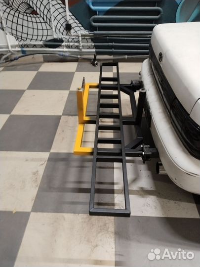 Мотохвост для транспортировки