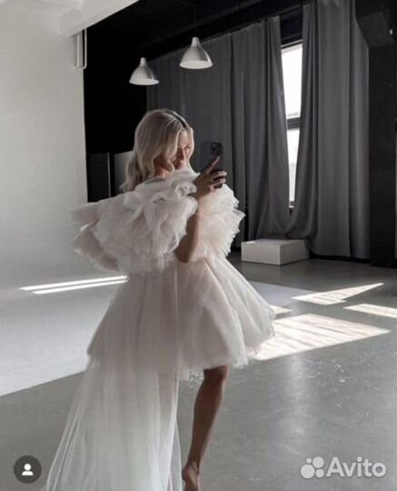 Вечернее платье 44-46