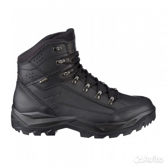 Lowa Combat Boots Renegade II GTX MID TF black