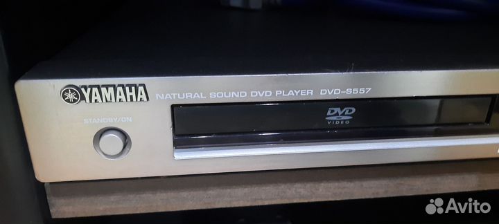 Yamaha Домашний кинотеатор/аккустическая система