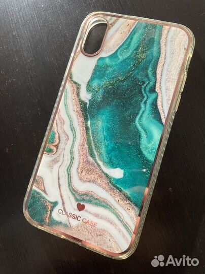 Чехол на iPhone Xr