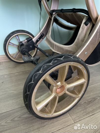 Запчасти для коляски aimile darex luxmom farfello