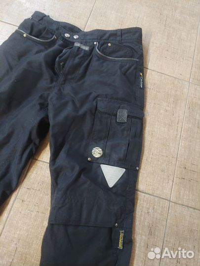 Продаю мужские мотоджинсы, размер 48