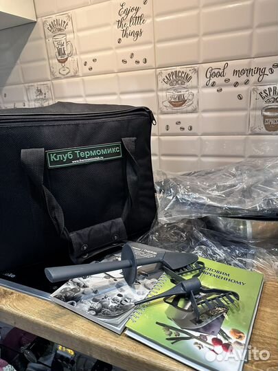 Термомикс thermomix tm21