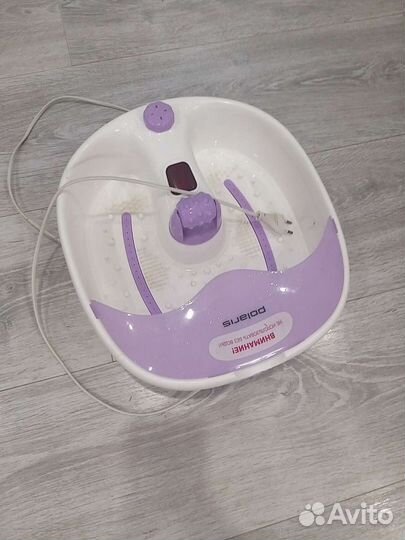 Массажная ванночка