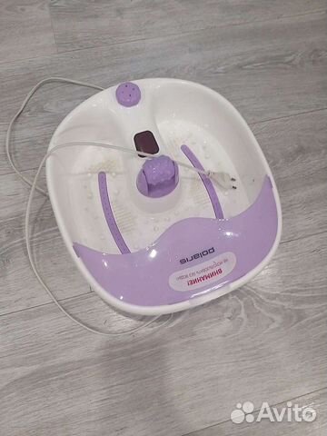 Массажная ванночка