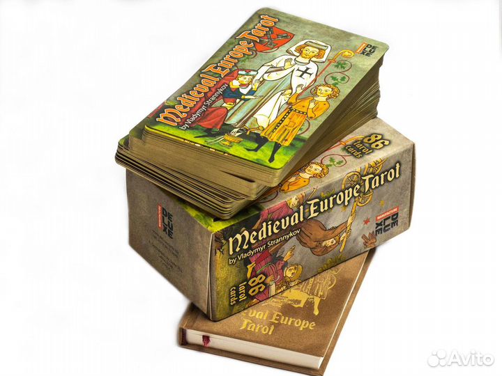 Карты Таро Катавасия и многие другие