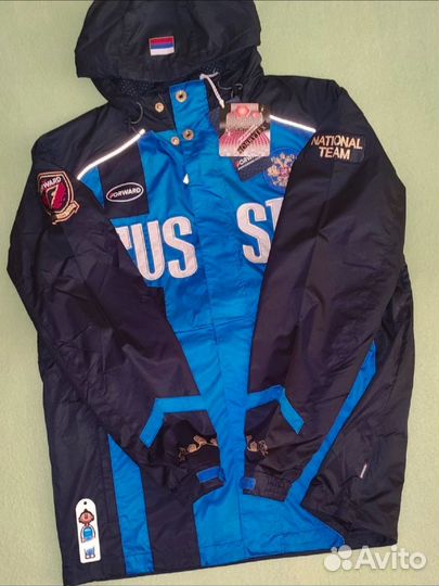 Костюм ветрозащитный Forward