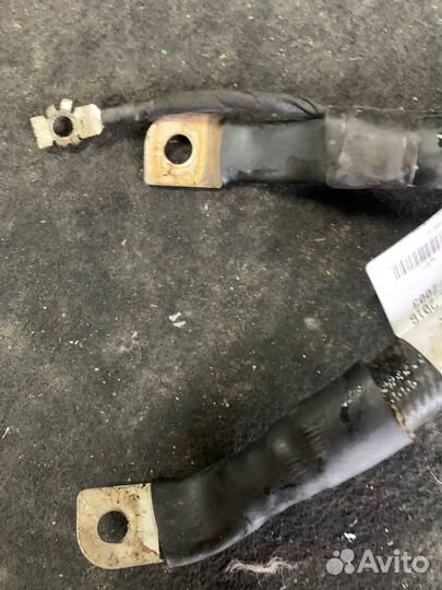 Провод с генератора на стартер Mercedes-Benz