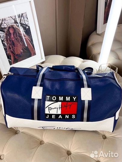 Спортивная сумка tommy hilfiger