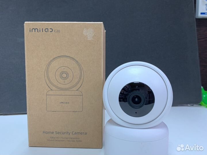 IP-камеры Xiaomi