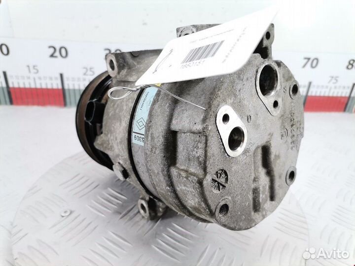 Компрессор кондиционера для Renault Scenic 1