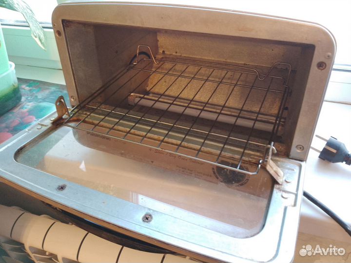 Электрическая мини печь Panasonic