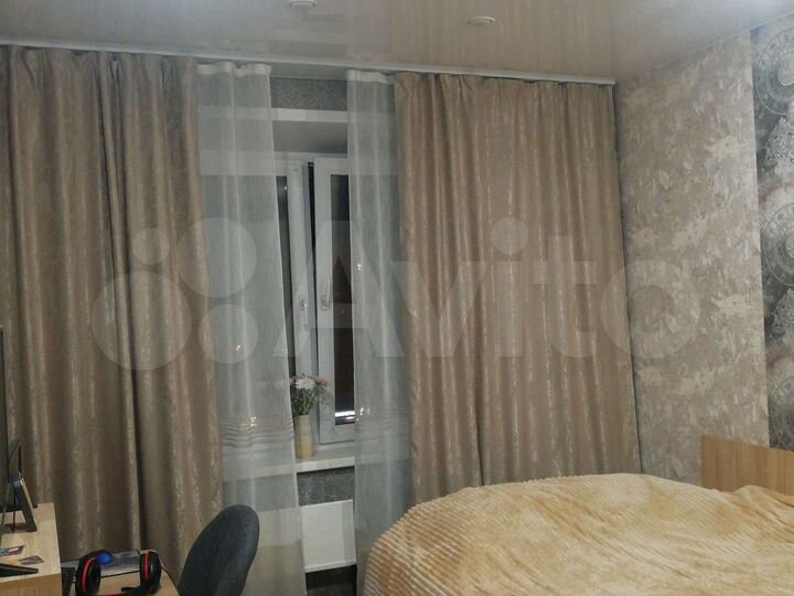 3-к. квартира, 65 м², 8/9 эт.