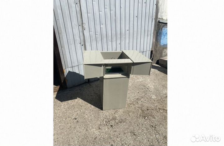 Скиммер для большого пруда