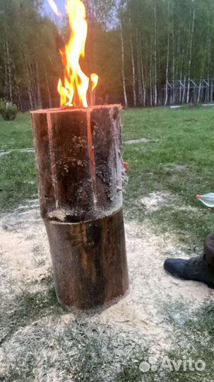 Финская свеча